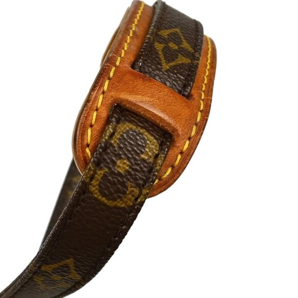 305339BT (L5) Louis Vuitton Crossbody Bag Amozone Brown Monogram - Picture 6 of 11